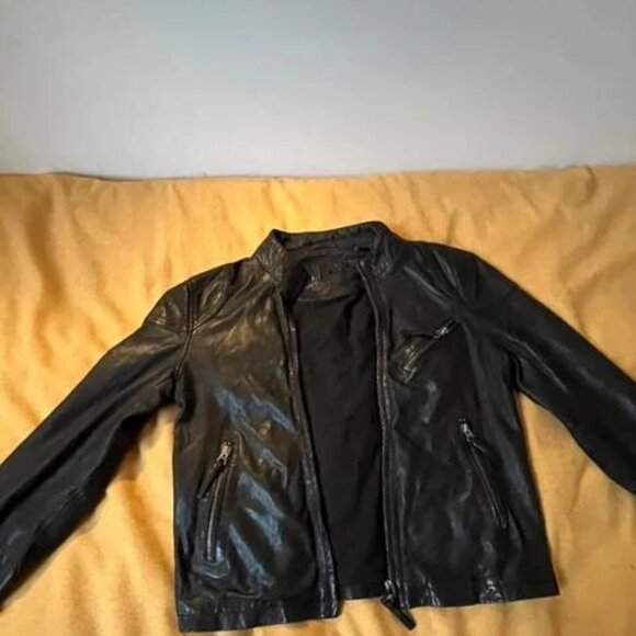 MDK leather jacket size:s / 8 - Picture 1 of 4